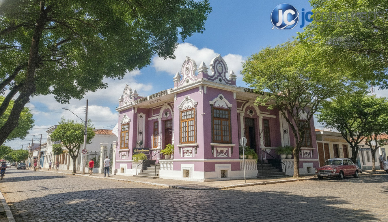 Câmara de Vargem Grande do Sul prepara concurso para analista contábil de nível superior