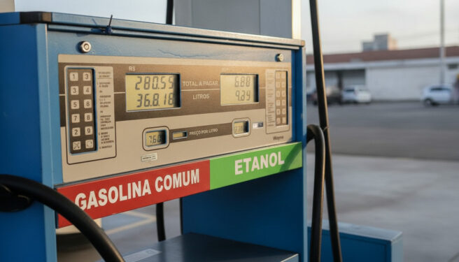 Conselho de energia eleva teor de etanol na gasolina para reduzir importação