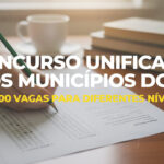 Concurso unificado no Piauí: mais de 3.300 vagas abrem portas em 32 cidades