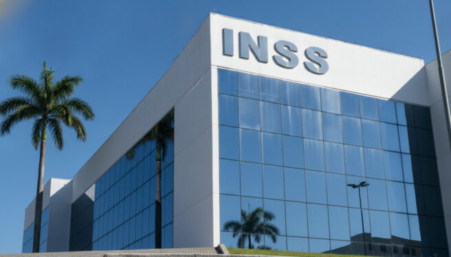 INSS adota biometria como nova exigência para benefícios e alerta segurados Imagem gerada com IA