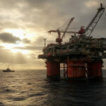 Petróleo alcança pico de um mês em meio a tensões geopolíticas e balanço macroeconômico