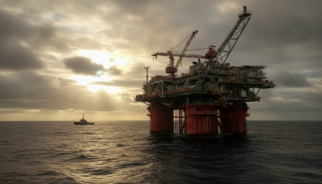 Petróleo alcança pico de um mês em meio a tensões geopolíticas e balanço macroeconômico
