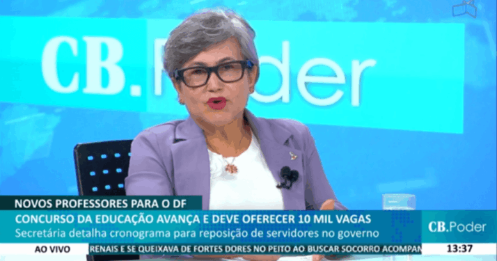 Concurso SEEDF 2026: mais de 10 mil vagas aguardam definição do Tre-df Concurso SEEDF 2026: mais de 10 mil vagas aguardam definição do Tre-df