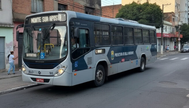Belo Horizonte restringe publicidade de apostas em espaços públicos Belo Horizonte restringe publicidade de apostas em espaços públicos