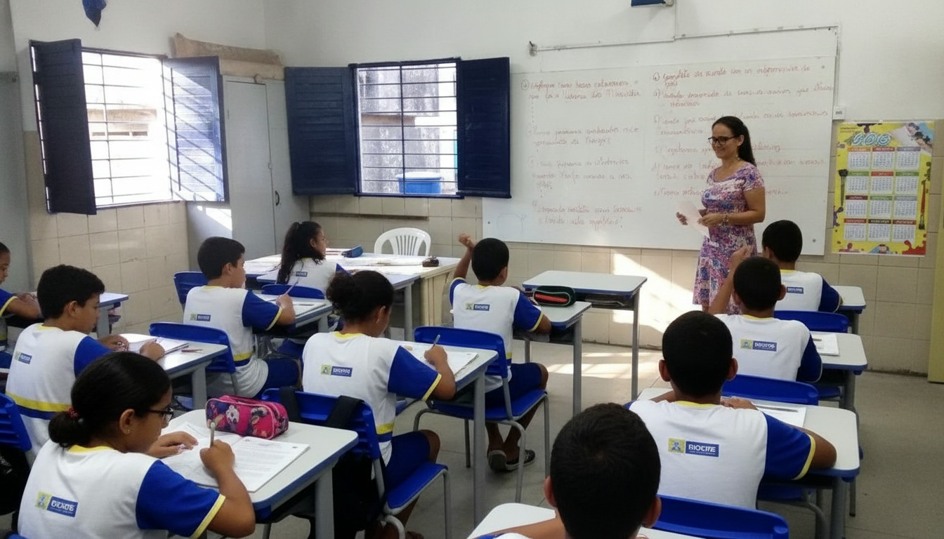 Educação política e cidadania se tornam obrigatórias nas escolas do Brasil