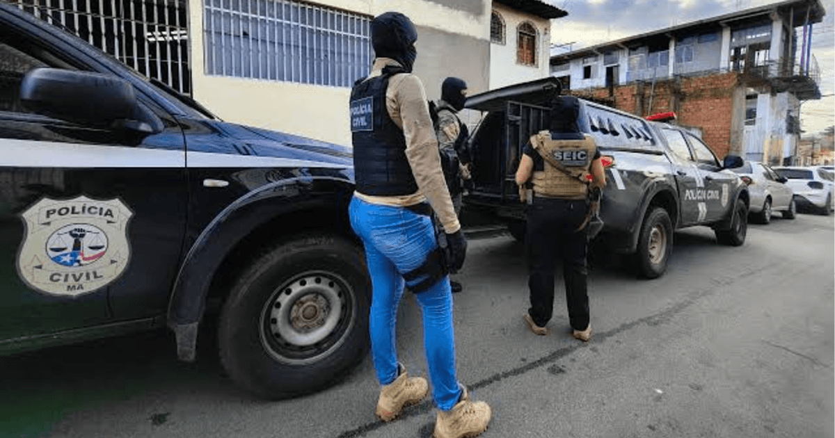 Polícia Civil do Maranhão lança concurso com salários acima de R$ 22 mil e mais de mil vagas