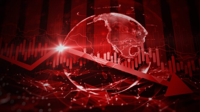Ibovespa recua sob peso de possível tarifa dos EUA e dados econômicos