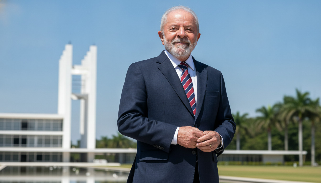 Lula destaca tecnologia de próteses do SUS e compara com as de Donald Trump