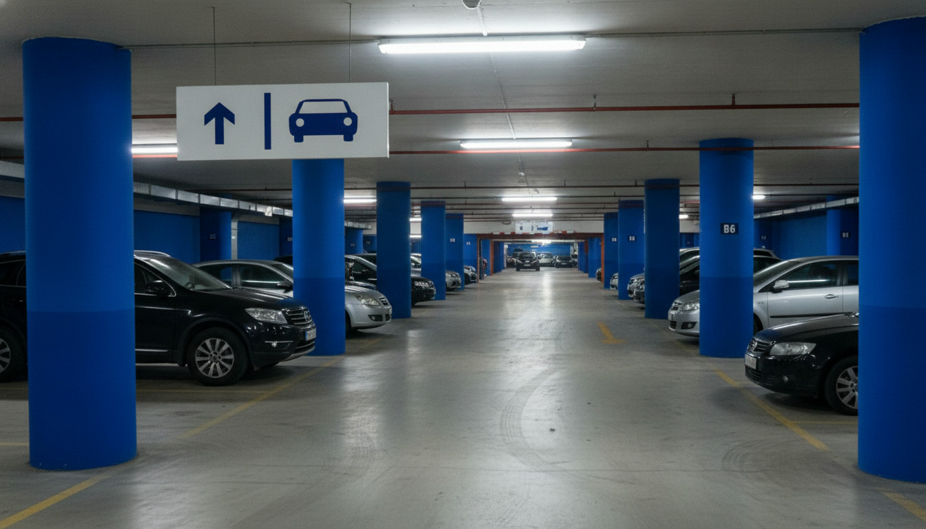Rio de Janeiro debate gratuidade de estacionamento em shoppings para consumidores