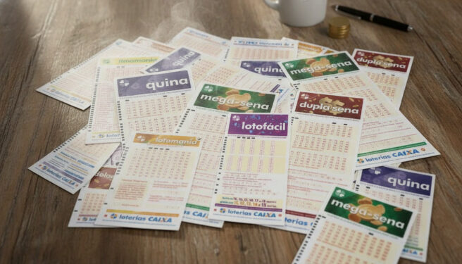 Loterias da Caixa acumulam e prêmios combinados atingem quase R$ 99 milhões nesta quarta-feira
