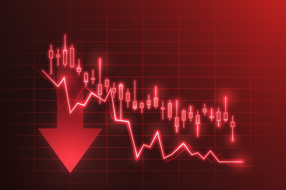 Ibovespa recua sob pressão de tarifas dos EUA e conflito no Oriente Médio