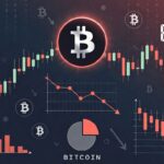 Bitcoin opera em correção e mantém patamar de US$ 64 mil em dia de cautela global