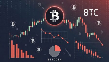 Bitcoin opera em correção e mantém patamar de US$ 64 mil em dia de cautela global Bitcoin opera em correção e mantém patamar de US$ 64 mil em dia de cautela global