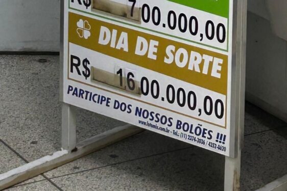 Resultado agora do Dia de Sorte 1247 em 16 de julho