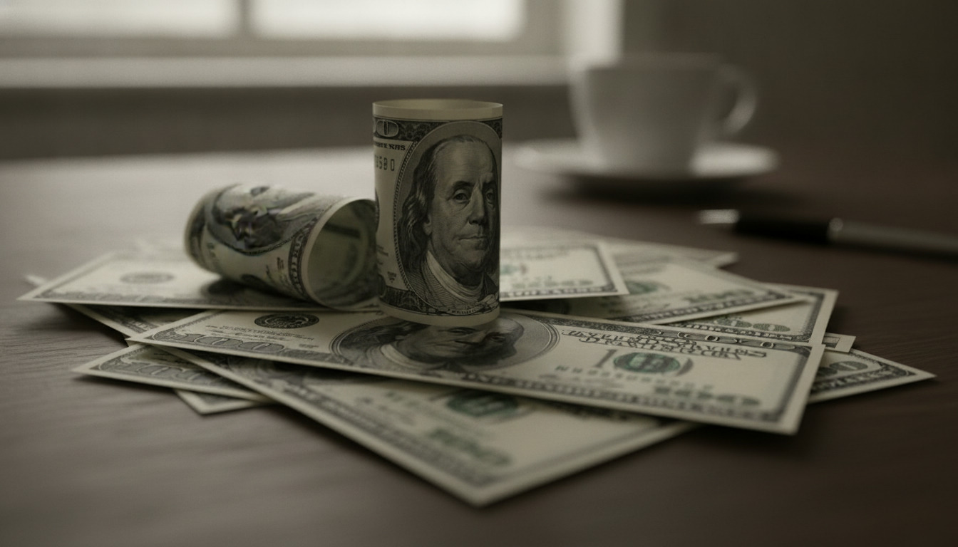 Dólar avança para R$ 5,11 em dia de instabilidade global e disparada do petróleo