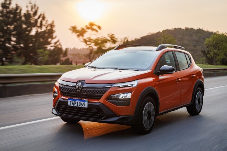 Renault Kardian Evolution: SUV com preço atraente e consumo de 14,7 km/l