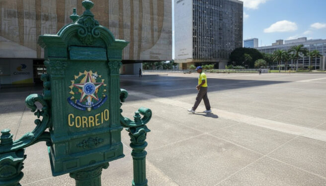 TCU alerta sobre risco fiscal dos Correios e pede compensação de custos