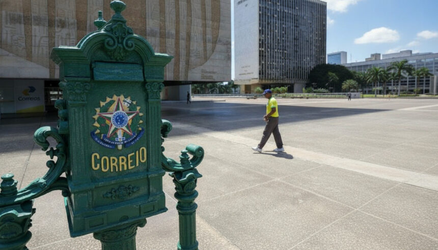 TCU alerta sobre risco fiscal dos Correios e pede compensação de custos