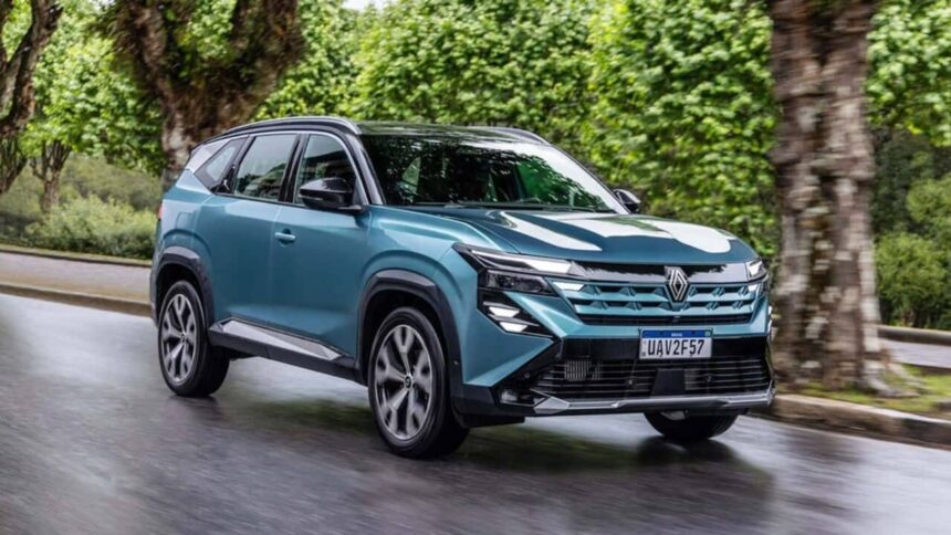 Renault Boreal, Tiggo 7 e Jeep Compass: qual oferece o menor custo total?