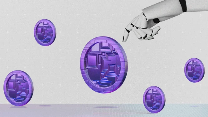 IA agêntica pode impulsionar valor das criptomoedas, aponta gestora global