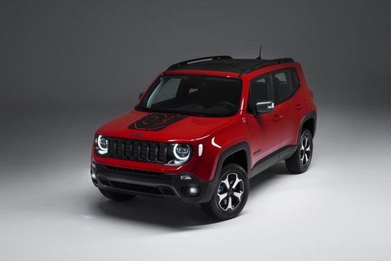 Renegade híbrido da Jeep por R$ 158.690 não entrega a economia esperada.