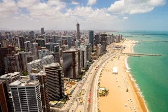 Imobiliário de Fortaleza projeta R$ 10 bilhões após faturar R$ 4 bi no 1º semestre