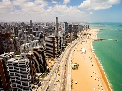 Imobiliário de Fortaleza projeta R$ 10 bilhões após faturar R$ 4 bi no 1º semestre