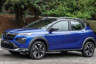 Renault Kardian tem preços reajustados com reduções de até R$ 4.700