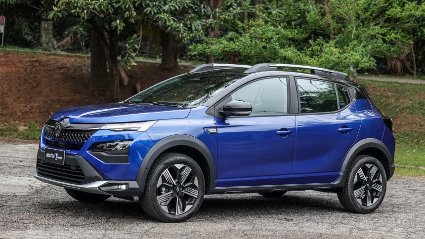 Renault Kardian tem preços reajustados com reduções de até R$ 4.700