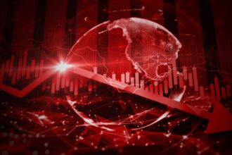 Ibovespa recua 0,42% com tensões no Estreito de Ormuz e balanços corporativos