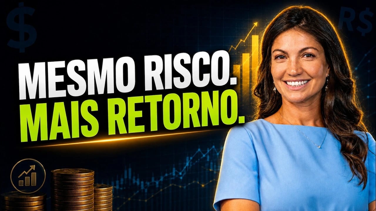 Reserva de emergência em 2026: comparativo de rentabilidade entre poupança, Tesouro Selic e CDB